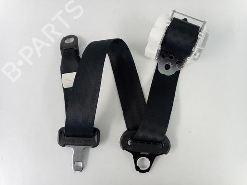 Used Rear right seatbelt CITROËN C1 (PM_, PN_) 1.0 (68 hp) 22476363