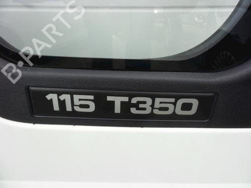 Right front door FORD TRANSIT Van (FA_ _) 2.4 TDE | BP22469588C3 