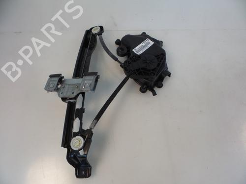 Used Rear right window mechanism SEAT IBIZA IV ST (6J8, 6P8) 1.2 TDI (75 hp) 22476996