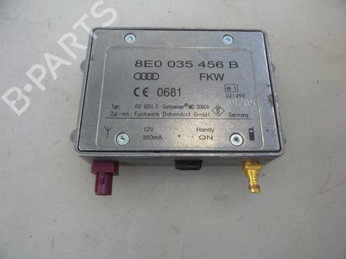 Modulo electronico AUDI A6 C6 (4F2) 3.0 TDI quattro (225 hp) 22489694