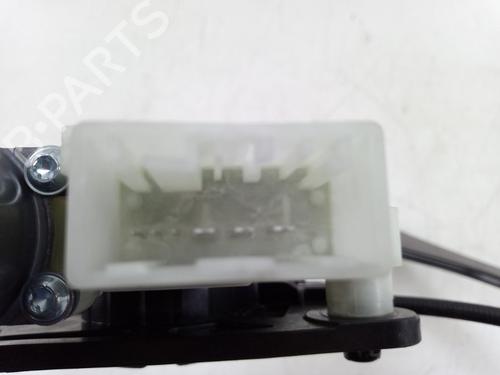 Rear right window mechanism SKODA FABIA III Estate (NJ5) 1.0 TSI | BP22495145C25 
