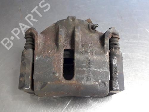 Used Left front brake caliper RENAULT MEGANE II Estate (KM0/1_) 1.5 dCi (KM16, KM1E) (106 hp) 22461978