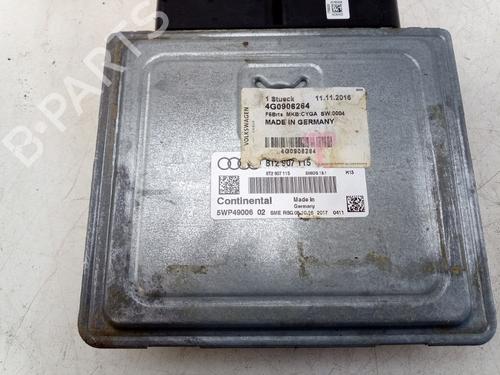 Control unit AUDI A6 C7 Avant (4G5, 4GD) 1.8 TFSI | BP39749776M11 - Image 2