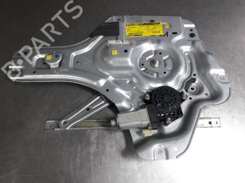 Used Rear left window mechanism KIA CERATO I Saloon (LD) 2.0 CRDi (112 hp) 22468721