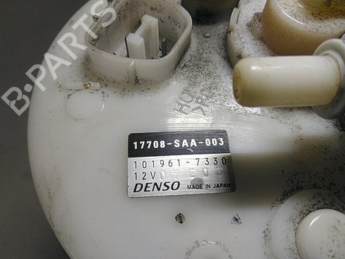 Fuel pump HONDA JAZZ II (GD_, GE3, GE2) 1.3 iDSi (GD1) | BP22474980M76