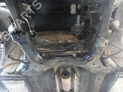 Used Subframe CHEVROLET REZZO MPV (U100) 1.6 (107 hp) 22486127