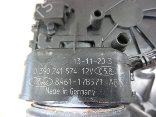 Front wipers mechanism FORD FIESTA VI (CB1, CCN) 1.0 | BP22489581C83
