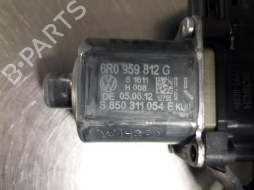 Rear right window mechanism VW POLO V (6R1, 6C1) 1.2 TSI | BP22468041C25 