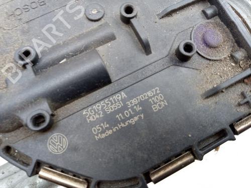 Front wipers mechanism VW GOLF VII (5G1, BQ1, BE1, BE2) 1.4 TSI | BP29438340C83 