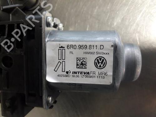 Rear left window mechanism SEAT IBIZA IV ST (6J8, 6P8) 1.2 TDI | BP22475128C24