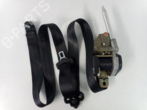 Used Front left seatbelt DAEWOO NUBIRA (J100) 2.0 16V (133 hp) 22452349
