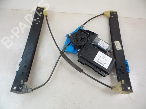 Used Rear right window mechanism VW TOUAREG (7LA, 7L6, 7L7) 3.2 V6 (220 hp) 22476623
