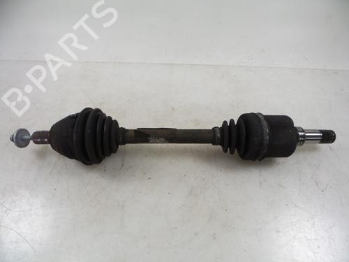 Used Left front driveshaft FORD FOCUS II Turnier (DA_, FFS, DS) 1.6 TDCi (90 hp) 22478861
