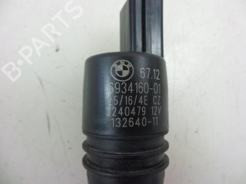 Used Washer pump Washer pump 22489947 22489947