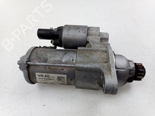 Startmotor SKODA OCTAVIA III Combi (5E5, 5E6) 1.5 TSI (150 hp) 25620066