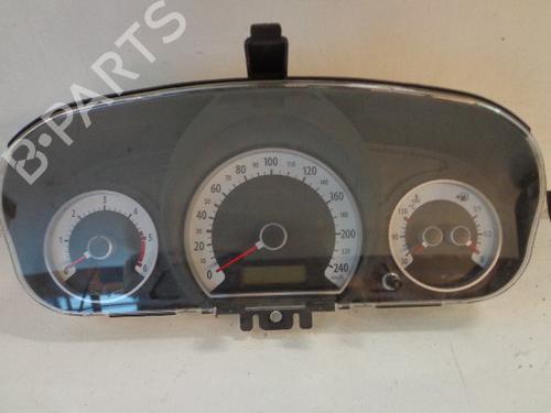 Used Display monitor KIA CEE'D SW (ED) 1.6 CRDi 115 (115 hp) 22470497