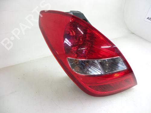 Used Left taillight HYUNDAI i20 I (PB, PBT) 1.4 (101 hp) 22490162
