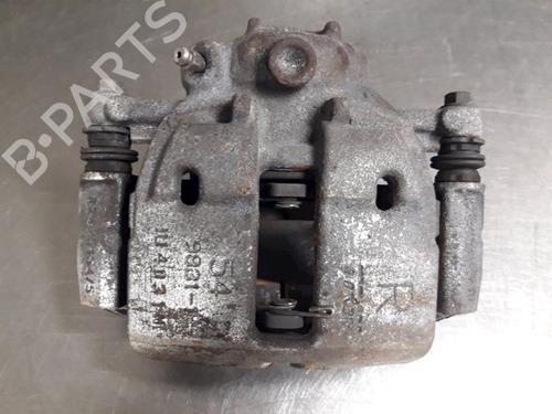 Used Right front brake caliper MITSUBISHI COLT VI (Z3_A, Z2_A) 1.3 (Z21A) (95 hp) 22464024