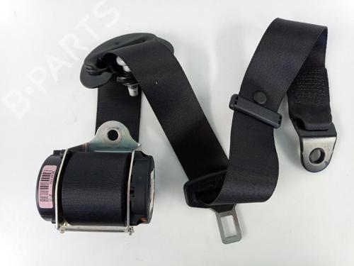 Used Rear left seatbelt MINI MINI (R56) Cooper (120 hp) 22488086