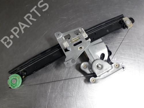 Rear right window mechanism VOLVO S60 I (384) 2.4 D | BP22453537C25