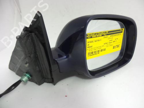 Retrovisore destro VW PASSAT B5.5 Variant (3B6) 1.9 TDI (101 hp) 22465463