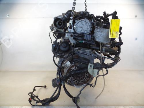 Motor FORD FIESTA VI (CB1, CCN) 1.6 TDCi | BP22491187M1 