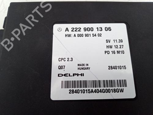 Elektronisk modul MERCEDES-BENZ C-CLASS T-Model (S205) C 350 e (205.247) | BP22494465M83 