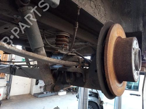 Bagaksel RENAULT MASTER III Van (FV) 2.3 dCi 130 FWD (FV0M, FV0Y, FV0J, FV02, FV03) | BP32241487M2 - Image 2
