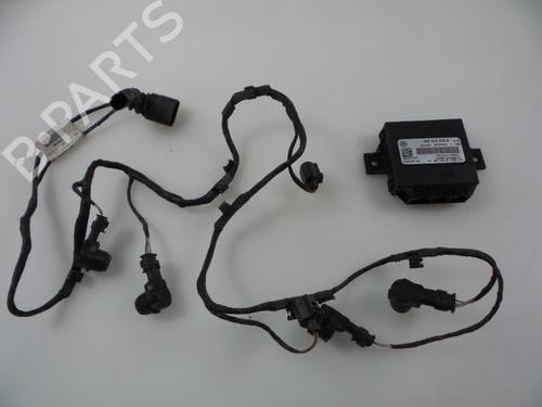 Used Electronic module SEAT ALTEA XL (5P5, 5P8) 1.9 TDI (105 hp) 22473692