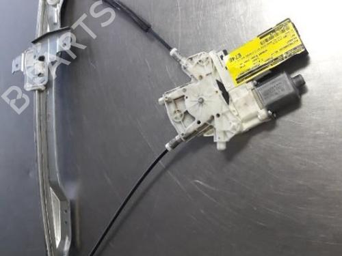 Front left window mechanism PEUGEOT 407 (6D_) 1.8 (6D6FZB) | BP22457681C22