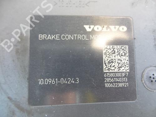 ABS pump VOLVO V40 Hatchback (525) D2 | BP22481411M43 
