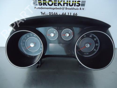 Used Display monitor FIAT PUNTO EVO (199_) 1.3 D Multijet (84 hp) 22464878