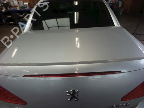 Used Tailgate PEUGEOT 307 CC (3B) 2.0 16V (140 hp) 22487226