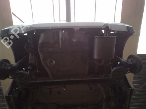 Used Rear axle SUZUKI CELERIO (LF) 1.0 (AVK310) (68 hp) 23411711