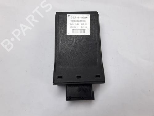 Elektronisk modul PEUGEOT 807 (EB_) 2.2 HDi (128 hp) 22501819