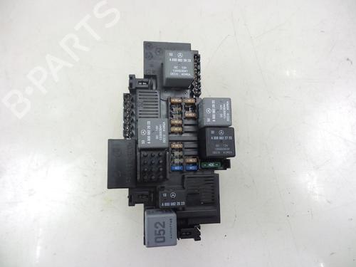 Sikringsdose MERCEDES-BENZ C-CLASS (W205) C 350 e (205.047) (279 hp) 22483499