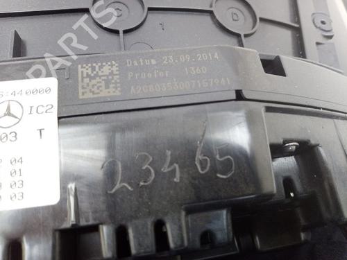 Display monitor MERCEDES-BENZ C-CLASS T-Model (S205) C 180 BlueTEC / d (205.236) | BP30084513C48