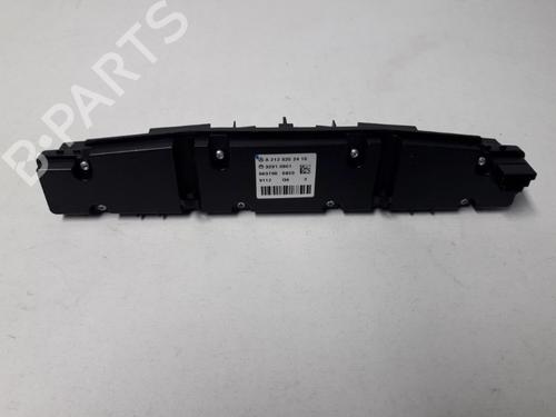 Switch MERCEDES-BENZ E-CLASS (W212) E 220 CDI / BlueTEC (212.001, 212.002) | BP22497819I30