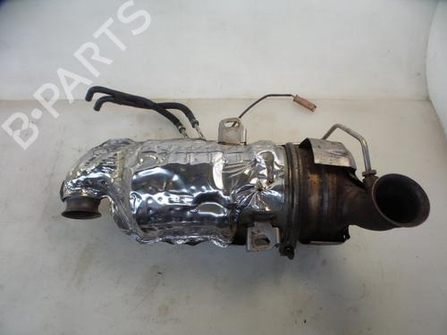 Used Particulate filter CITROËN C4 Grand Picasso II (DA_, DE_) 1.6 HDi / BlueHDi 115 (115 hp) 22489405