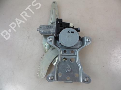 Used Rear left window mechanism SUZUKI SX4 (EY, GY) 1.6 VVT (RW416, YA21S) (107 hp) 22476637