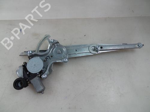 Used Front left window mechanism LEXUS IS III (_E3_) 300h (AVE30_, AVE30R) (223 hp) 22488218