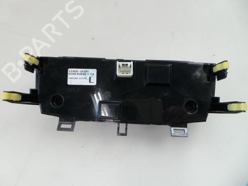 Climate control TOYOTA VERSO (_R2_) 1.8 (ZGR21_, ZGR21R) | BP22480350I5 