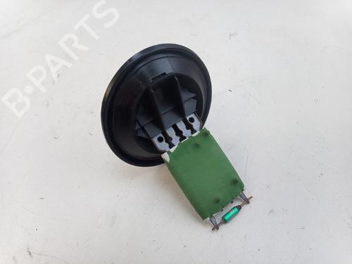 Varmeblæsermodstand VW POLO V (6R1, 6C1) 1.0 TSI (95 hp) 28276716