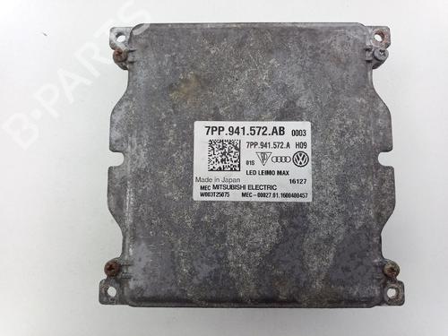 Elektronisk modul AUDI A4 B9 Avant (8W5, 8WD) 2.0 TDI | BP22492196M83 
