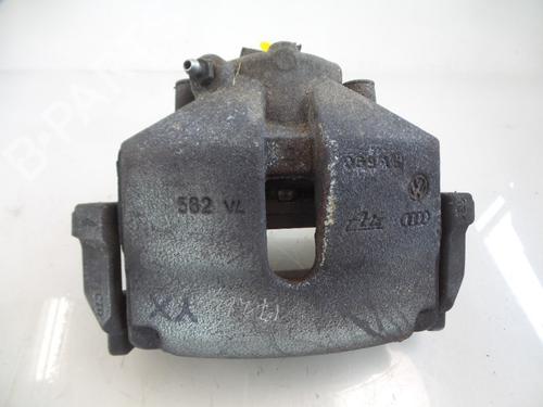 Used Right front brake caliper VW TOURAN (1T3) 2.0 TDI (140 hp) 22480117
