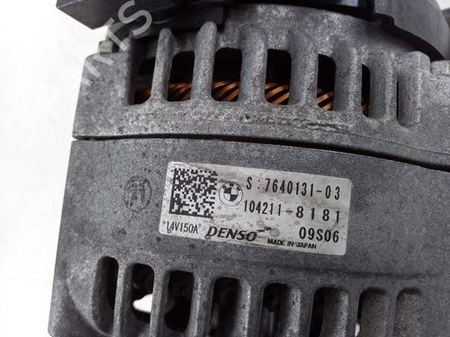 Alternator BMW 4 Gran Coupe (F36) 420 d | BP22495915M7 