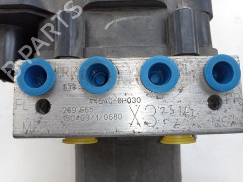 ABS pump PEUGEOT 108 1.0 VTi | BP28196974M43