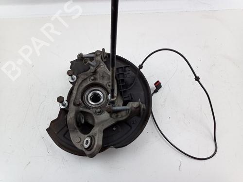 Used Left rear steering knuckle MERCEDES-BENZ C-CLASS Coupe (C204) C 180 (204.349) (156 hp) 22764693
