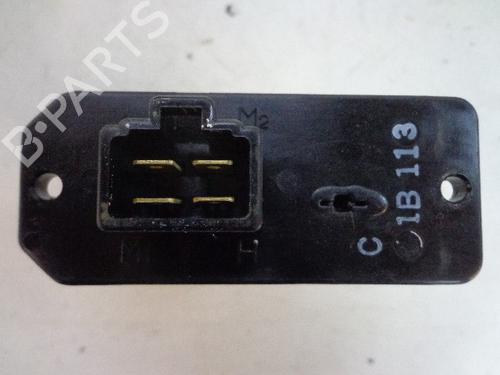 Heater resistor MERCEDES-BENZ M-CLASS (W163) ML 270 CDI (163.113) | BP22468995M108 