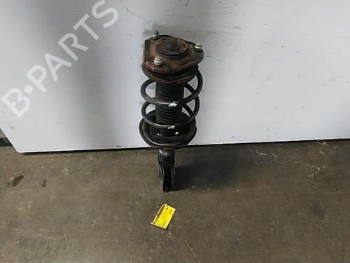 Used Right front shock absorber TOYOTA COROLLA Verso (ZER_, ZZE12_, R1_) 1.6 (ZNR10_, ZNR10R) (110 hp) 22465214